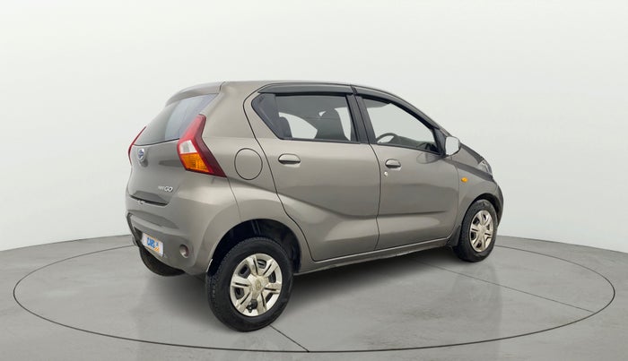 2018 Datsun Redi Go T (O), Petrol, Manual, 76,264 km, Right Back Diagonal