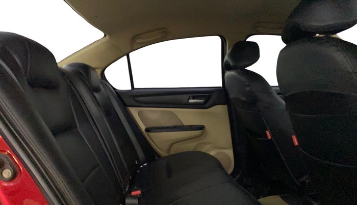 2018 Honda Amaze 1.2L I-VTEC V, Petrol, Manual, 24,633 km, Right Side Rear Door Cabin