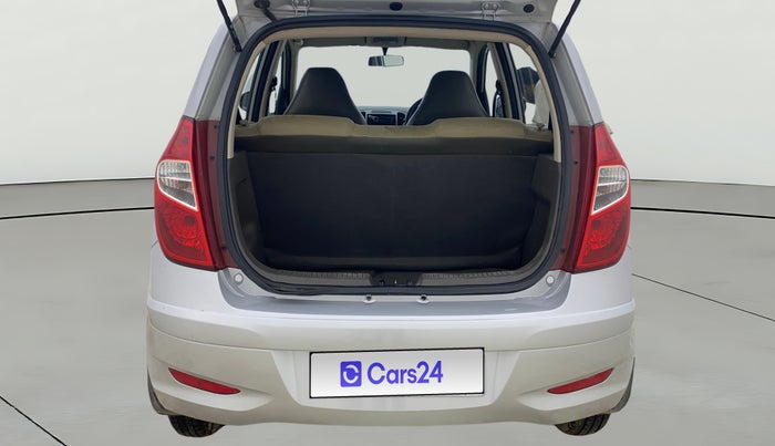 2013 Hyundai i10 ERA 1.1, Petrol, Manual, 50,578 km, Boot Open Zoomed View