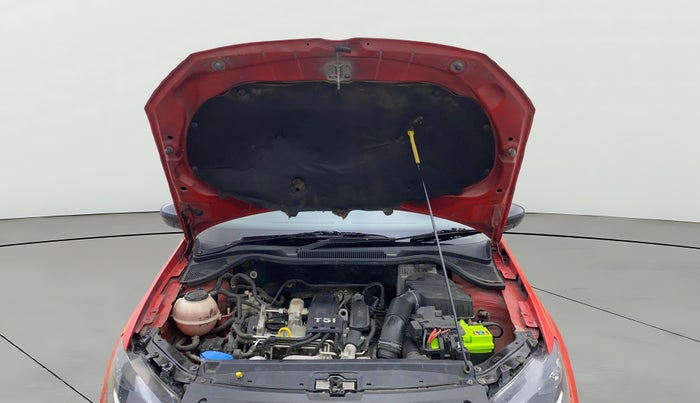 2018 Volkswagen Polo GT TSI AT, Petrol, Automatic, 77,824 km, Open Bonet