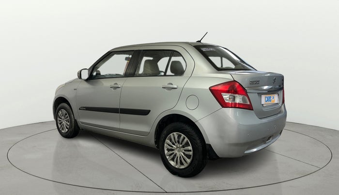 2014 Maruti Swift Dzire VXI, Petrol, Manual, 47,583 km, Left Back Diagonal