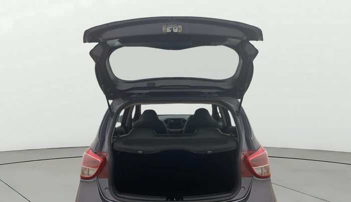 2017 Hyundai Grand i10 MAGNA 1.2 KAPPA VTVT, Petrol, Manual, 57,995 km, Boot Door Open