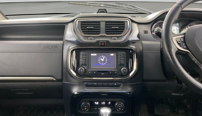 2018 Tata Hexa XTA 4X2 7 STR, Diesel, Automatic, 62,654 km, Air Conditioner