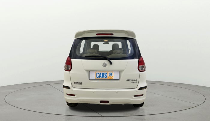 2012 Maruti Ertiga ZXI, Petrol, Manual, 1,35,791 km, Back/Rear