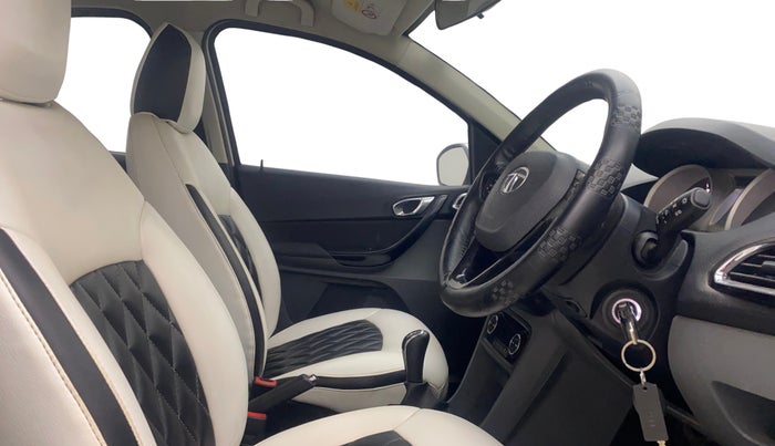 2017 Tata TIGOR XZ (O) PETROL, Petrol, Manual, 56,962 km, Right Side Front Door Cabin