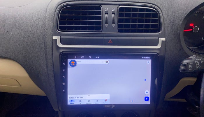 2016 Volkswagen Ameo COMFORTLINE 1.2L, Petrol, Manual, 81,186 km, Air Conditioner