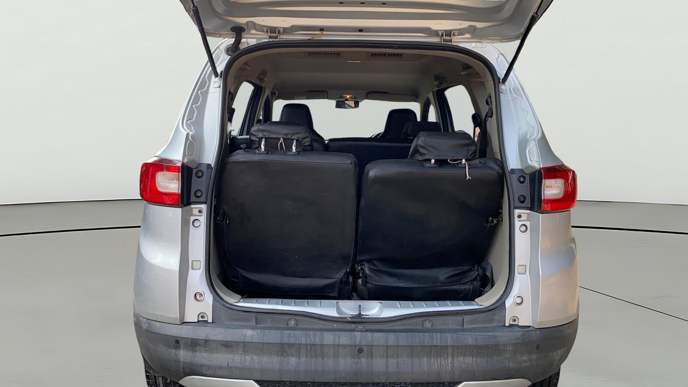 2020 Renault TRIBER RXZ AMT, Petrol, Automatic, 71,427 km, Boot Open Zoomed View