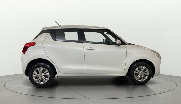 2019 Maruti Swift VXI, Petrol, Manual, 83,481 km, Right Side View