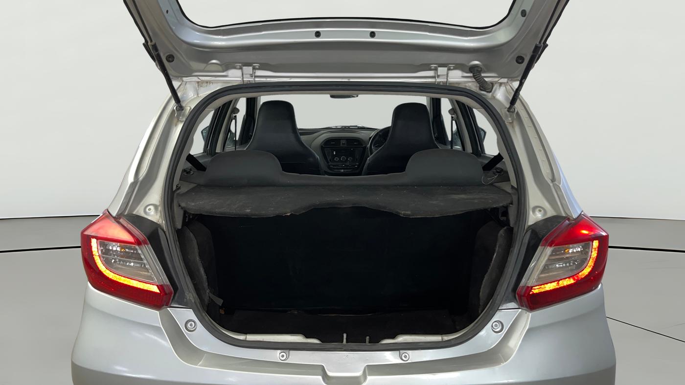 2018 Tata Tiago XM PETROL, Petrol, Manual, 44,597 km, Boot Open Zoomed View