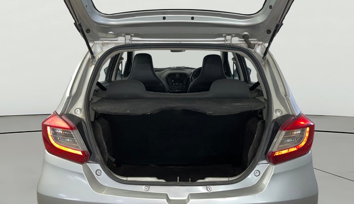 2018 Tata Tiago XM PETROL, Petrol, Manual, 44,405 km, Boot Open Zoomed View