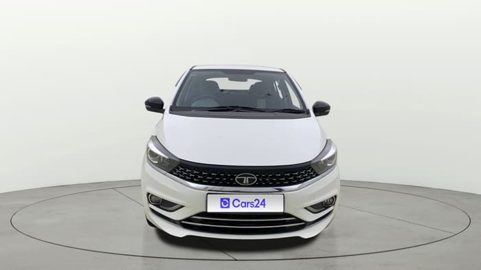 2021 Tata TIGOR XZ PLUS PETROL, Petrol, Manual, 71,950 km, Front