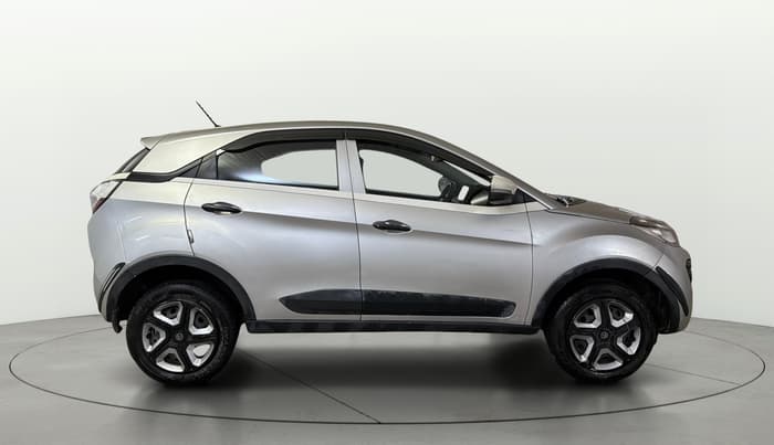 2018 Tata NEXON XM PETROL, Petrol, Manual, 53,678 km, Right Side View