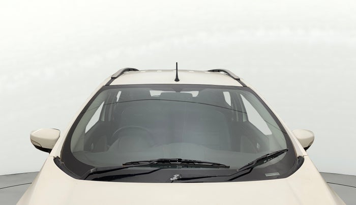 2015 Ford Ecosport TREND+ 1.0L ECOBOOST, Petrol, Manual, 83,915 km, Front Windshield