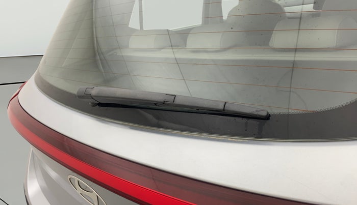 2023 Hyundai GRAND I10 NIOS ASTA AMT 1.2 KAPPA VTVT, Petrol, Automatic, 32,755 km, Rear Wiper