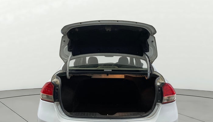 2019 Maruti Ciaz DELTA 1.5 SHVS MT PETROL, Petrol, Manual, 1,12,131 km, Boot Door Open