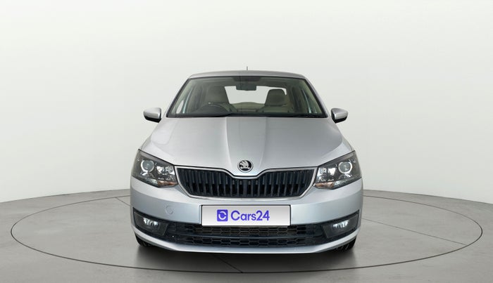 2019 Skoda Rapid AMBITION 1.5 TDI, Diesel, Manual, 54,620 km, Front