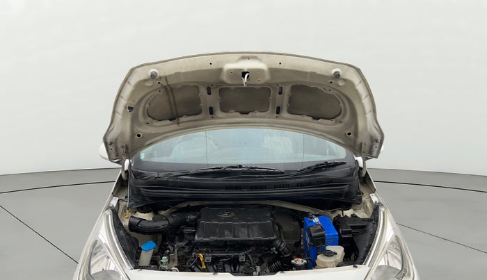 2016 Hyundai Grand i10 Sports plus 1.2, Petrol, Manual, 69,094 km, Open Bonet