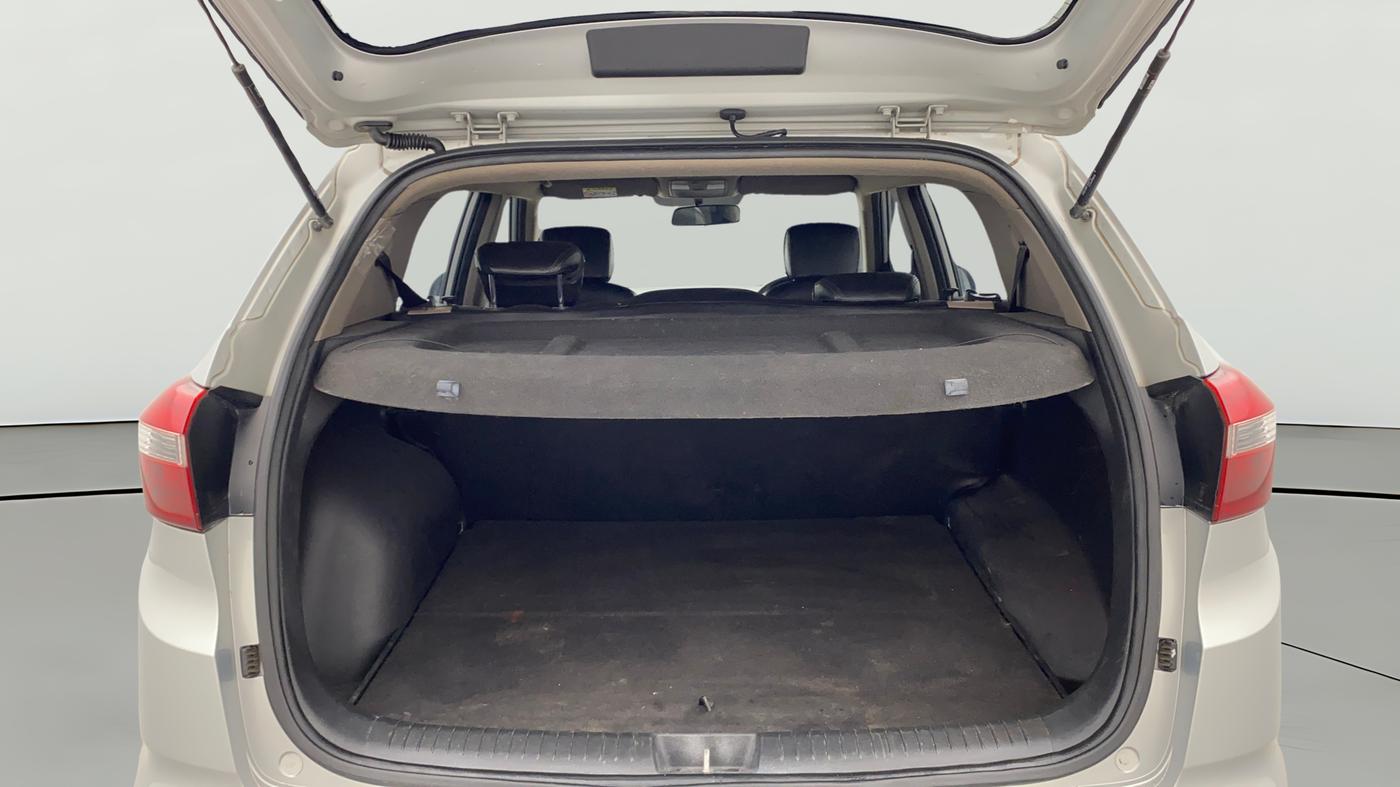 2017 Hyundai Creta SX PLUS 1.6 PETROL, Petrol, Manual, 1,17,889 km, Boot Open Zoomed View