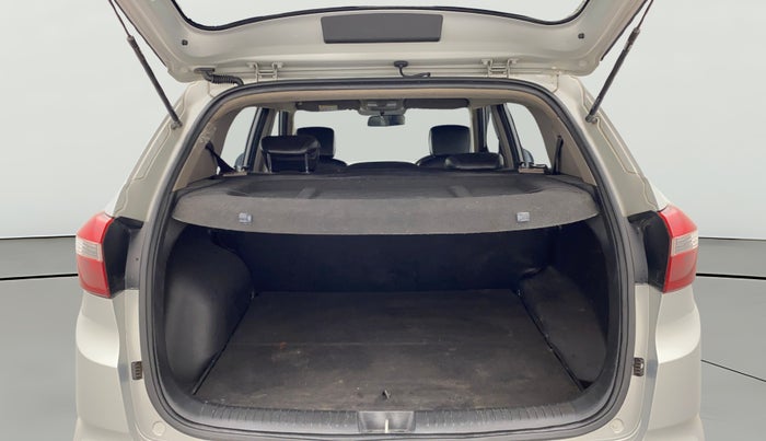 2017 Hyundai Creta SX PLUS 1.6 PETROL, Petrol, Manual, 1,17,889 km, Boot Open Zoomed View