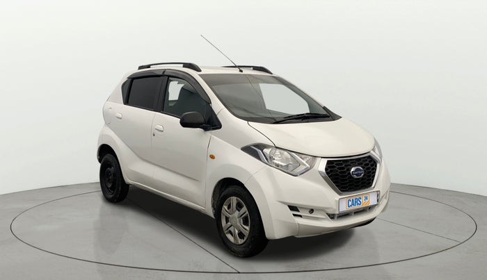 2018 Datsun Redi Go T, Petrol, Manual, 44,926 km, Right Front Diagonal