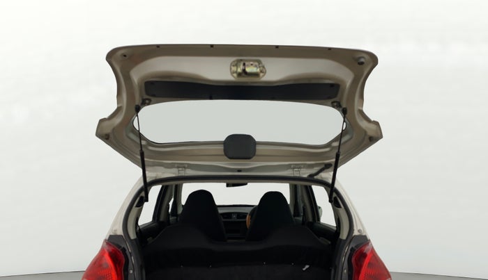 2021 Maruti Alto LXI, Petrol, Manual, 78,801 km, Boot Door Open