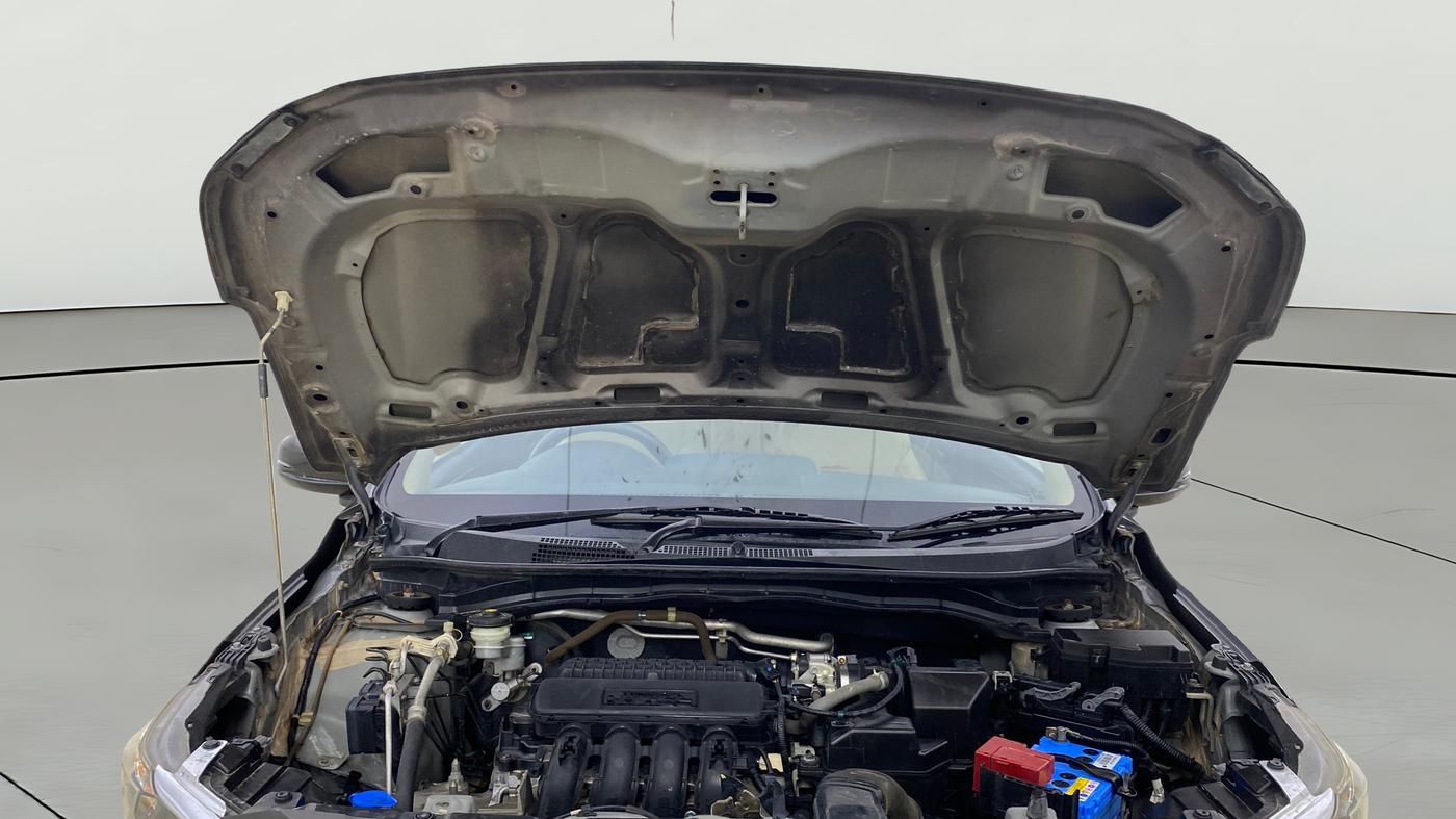 2018 Honda Amaze 1.2L I-VTEC V CVT, Petrol, Automatic, 50,697 km, Open Bonet