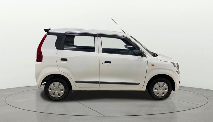 2023 Maruti New Wagon-R VXI CNG 1.0, CNG, Manual, 24,231 km, Right Side View