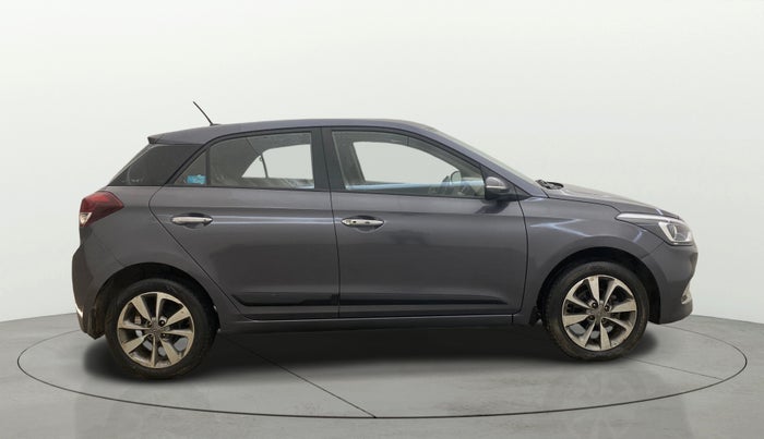 2016 Hyundai Elite i20 ASTA 1.2, Petrol, Manual, 22,519 km, Right Side View