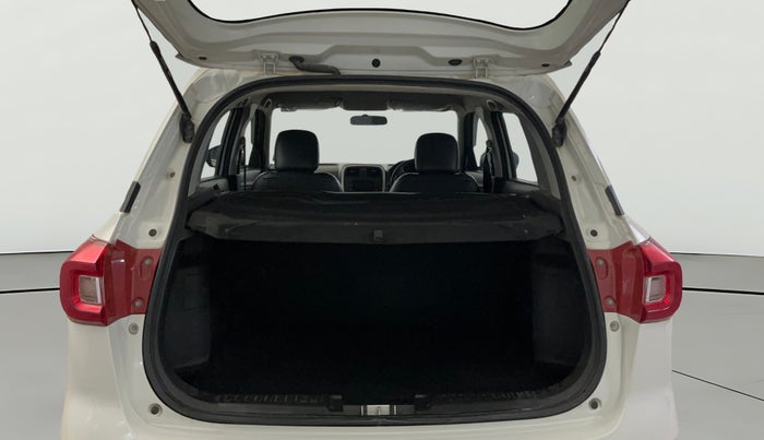 2021 Maruti Vitara Brezza LXI, Petrol, Manual, 12,846 km, Boot Open Zoomed View