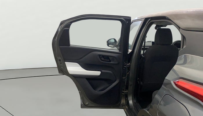 2025 Tata PUNCH Accomplished Plus, Petrol, Manual, 9,488 km, LHS Rear Door