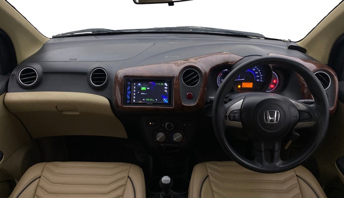 2015 Honda Amaze 1.2L I-VTEC VX, Petrol, Manual, 49,652 km, Dashboard