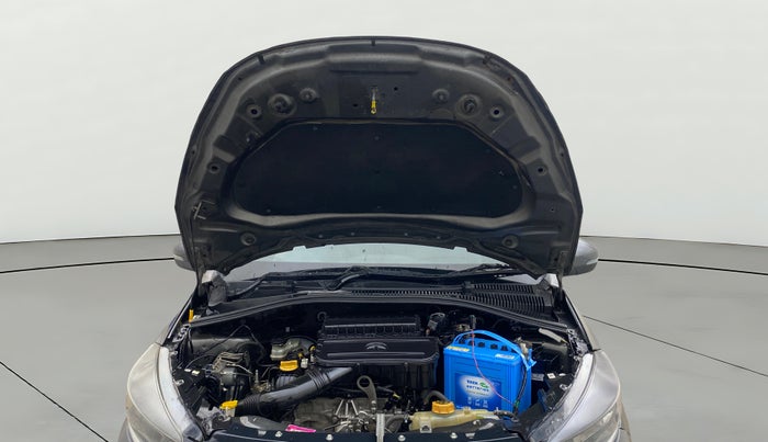 2021 Tata Tiago XT (O) PETROL, Petrol, Manual, 1,09,683 km, Open Bonet