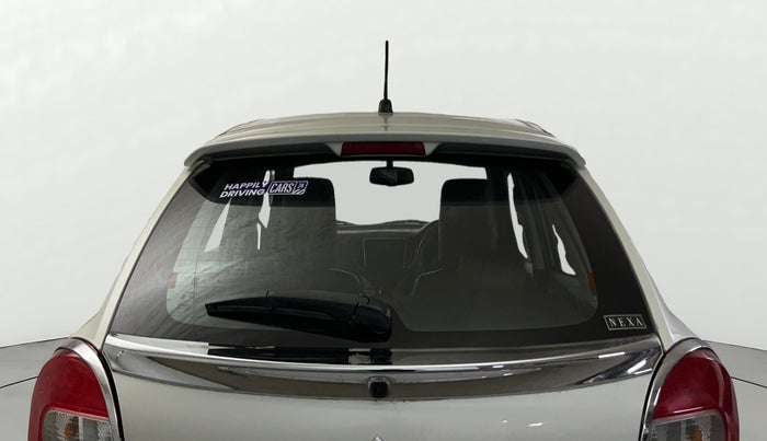 2021 Maruti Baleno ZETA PETROL 1.2, Petrol, Manual, 90,658 km, Rear Windshield