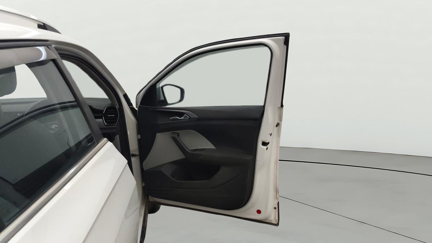 2021 Skoda KUSHAQ AMBITION 1.0L TSI AT, Petrol, Automatic, 62,277 km, RHS Front Door