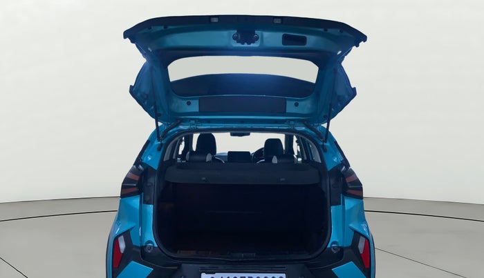 2024 Tata NEXON CREATIVE+ DCA 1.2 PETROL, Petrol, Automatic, 18,392 km, Boot Door Open