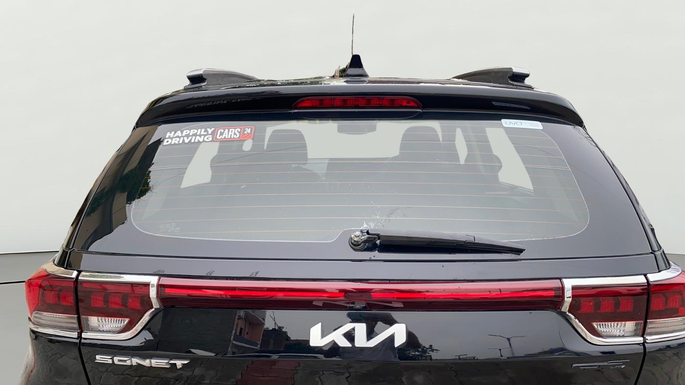 2022 KIA SONET GTX PLUS 1.0 IMT, Petrol, Manual, 45,239 km, Rear Windshield