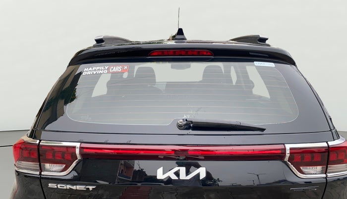 2022 KIA SONET GTX PLUS 1.0 IMT, Petrol, Manual, 45,239 km, Rear Windshield