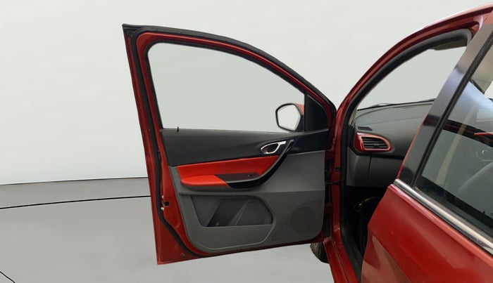 2017 Tata TIGOR XZ PETROL, Petrol, Manual, 63,016 km, LHS Front Door