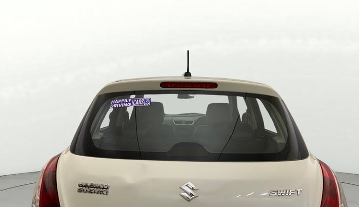 2015 Maruti Swift LXI (O), Petrol, Manual, 30,842 km, Rear Windshield