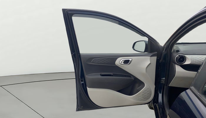 2022 Hyundai GRAND I10 NIOS SPORTZ AMT 1.2 KAPPA VTVT, Petrol, Automatic, 14,118 km, LHS Front Door