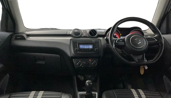 2020 Maruti Swift VXI, Petrol, Manual, 77,167 km, Dashboard