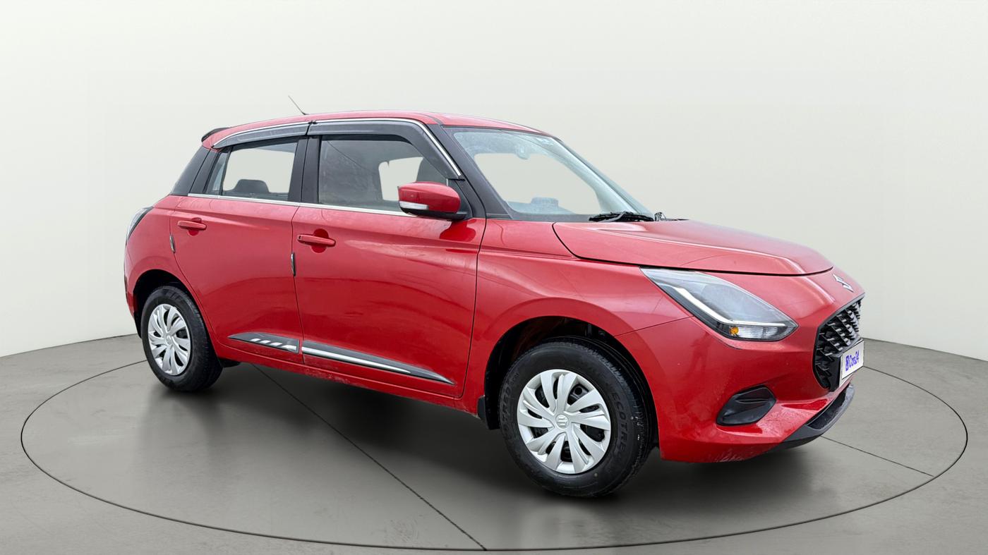 2025 Maruti Swift VXi, Petrol, Manual, 22,833 km, SRP