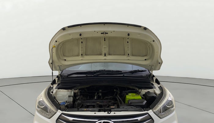 2016 Hyundai Creta SX PLUS  ANNIVERSARY EDITION 1.6 PETROL, Petrol, Manual, 74,626 km, Open Bonet