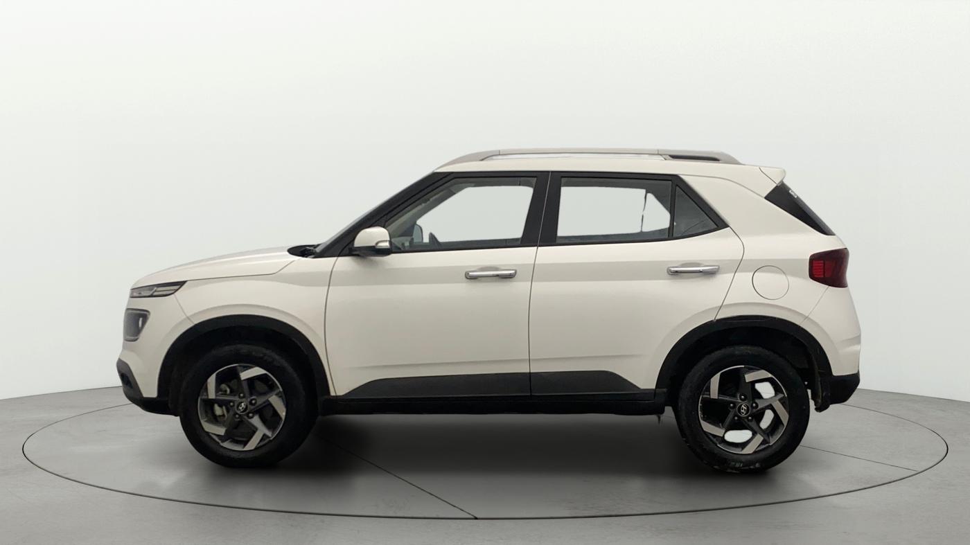 2019 Hyundai VENUE SX 1.0 (O) TURBO IMT, Petrol, Manual, 16,211 km, Left Side