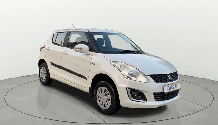 2017 Maruti Swift VXI, Petrol, Manual, 67,233 km, SRP