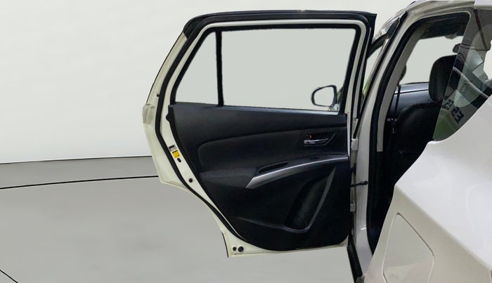 2020 Maruti S Cross ZETA 1.5, Petrol, Manual, 84,354 km, LHS Rear Door