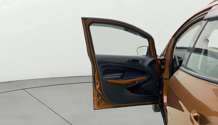 2019 Ford Ecosport TITANIUM 1.0L ECOBOOST SPORTS(SUNROOF), Petrol, Manual, 37,507 km, LHS Front Door