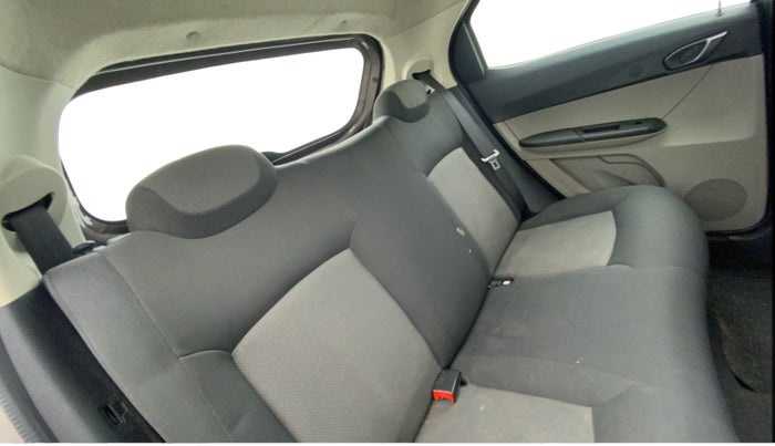 2018 Tata Tiago XT PETROL, Petrol, Manual, 1,26,991 km, Right Side Rear Door Cabin