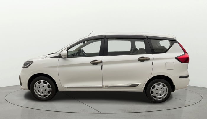 2020 Maruti Ertiga VXI SHVS, Petrol, Manual, 64,200 km, Left Side