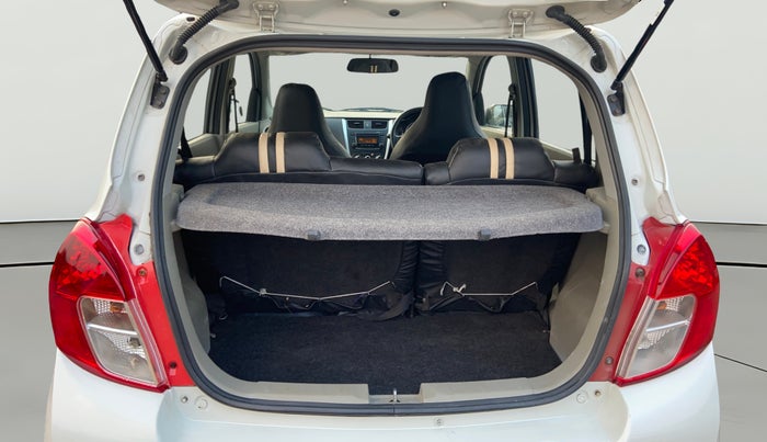 2014 Maruti Celerio ZXI (O), Petrol, Manual, 79,716 km, Boot Open Zoomed View